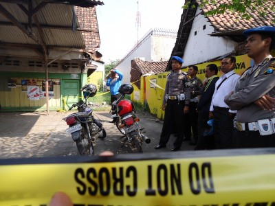 Polisi Tulungagung Gelar Razia Setiap Malam
