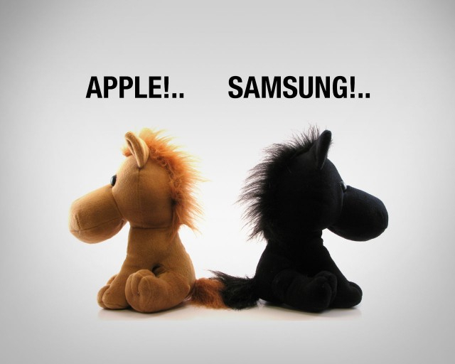 Apple Mulai Kejar Ketertinggalan dari Samsung