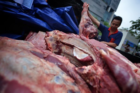 Pasokan Daging Impor Belum Masuk NTB