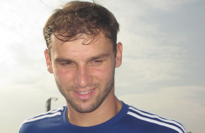 Ivanovic: Laga Chelsea vs MU di Awal Musim Jadi Pertarungan Mental