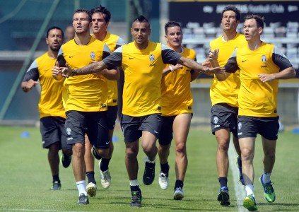 Juventus Terima Bayaran Terbesar dari Liga Champions Musim Lalu