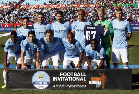 City: Kami Punya Skuad Terbaik di Liga Inggris
