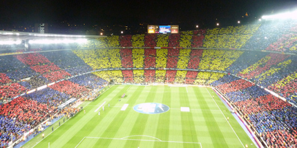 2014, Nou Camp Bukan Lagi Kandang Barcelona?