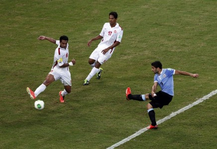 Rodgers Peringatkan Luis Suarez
