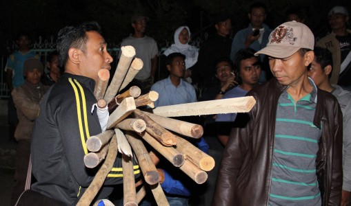 Lawan Ormas Radikal, Ini Penegasan Kapolda Sumbar