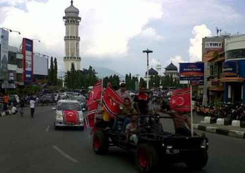 Bendera Aceh Bakal Dikibarkan di Kantor Gubernur