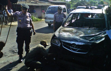 Polisi Mulai Selidiki Ulah FPI