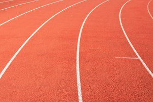 Amos, Tuna Grahita Pemegang Rekor Dunia Lari 100 Meter
