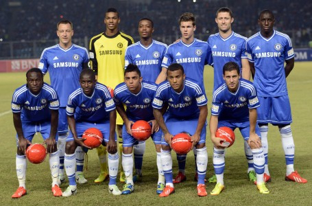 Demba Ba Tak Ingin Tinggalkan Chelsea