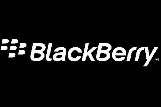BlackBerry PHK 250 Karyawan