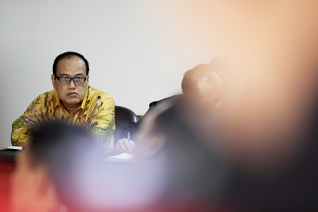 Djoko Susilo Klaim Saksi Meringankan Diancam