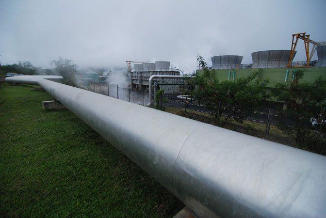 Pertamina Hentikan Aktivitas  di Tempino-Plaju