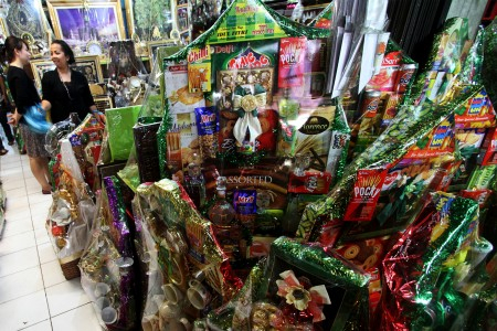 Hati-hati, Makanan Kadaluarsa Masih Beredar di Kediri