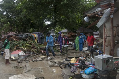 Nasib Warga Disekitar Bendungan Way Ela Ditentukan Hari Ini