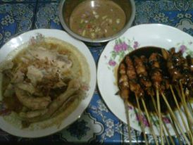 Tiga Makanan Indonesia Paling Populer di Twitter