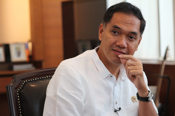 KPPU Kantongi Bukti Gita Wirjawan Terlibat  Kartel Bawang