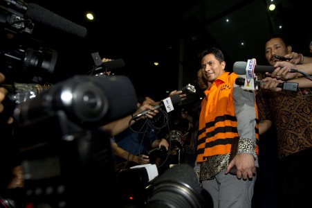 Nudirman: RUU Advokat untuk Tangkal Advokat Nakal