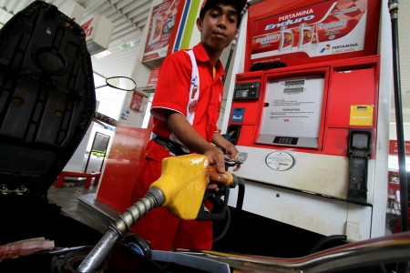 Pertamina Tambah 14% BBM untuk Lebaran
