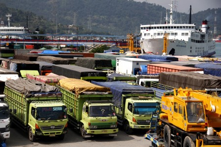 Dermaga V Merak Ambruk, Bagaimana Nasib Mudik Lebaran?