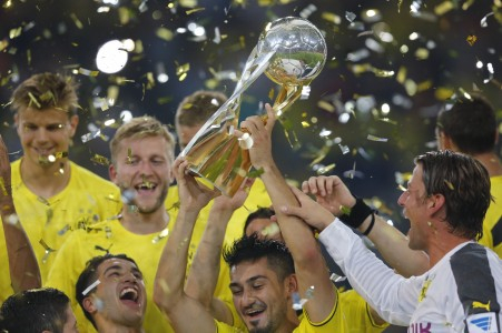 Nuri Sahin: Dortmund Tetap Pesaing Berat Bayern Munich