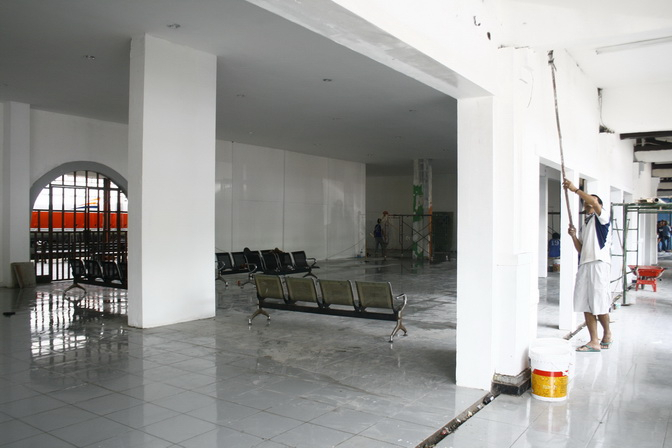 Wow, Harga Tiket Mudik KA Capai Rp600.000