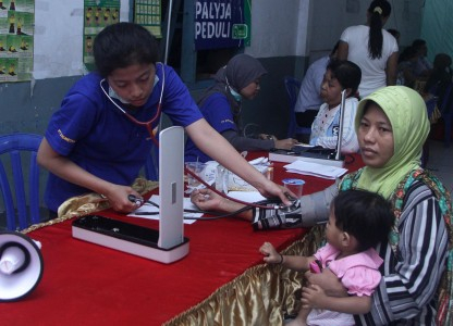 Jelang Arus Mudik, Kemenkes Sebar  Tim Kesehatan
