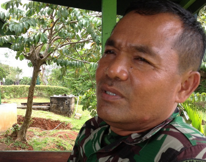 Kodam Cenderawasih Sita 4 Pistol Buatan Filipina
