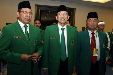 Kasus Syiah, Menteri Suryadharma Dituding Amankan Konstituen PPP