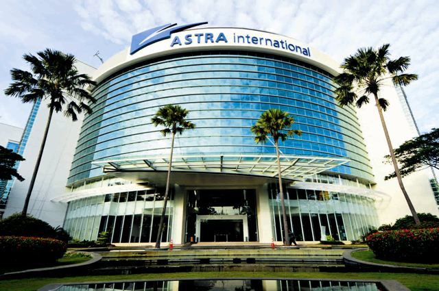 Semester I 2013, Pendapatan Bersih Astra Rp 94,3 Triliun