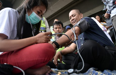 Tak Ada Penambahan Tenaga Medis Awasi Virus Corona