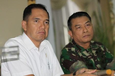 Kontras: SBY Remehkan Jenderal Lain