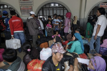 Cenat-cenut Saat Mudik Lebaran, Mampirlah ke Posko Kesehatan IDI