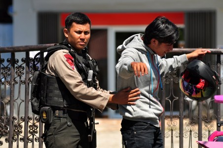 Salah Tangkap, Kapolri Harus Tindak Anggotanya !