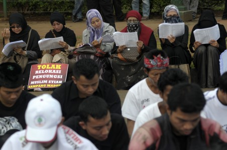 Menyingkirkan Setitik Nila di Rekonsiliasi Syiah-Sunni Sampang