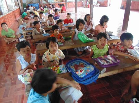 Ethnic Languages to be Taught in Burmese Schools