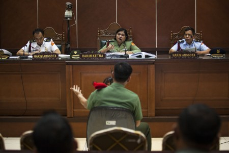 Pelaku Penyerangan ke LP Cebongan Dituntut 12 Tahun Penjara