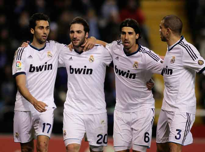 Mijatovic: Madrid Akan Menyesal Melepas Higuain