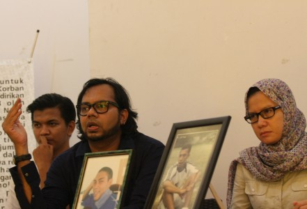 Eksekutor Cebongan Dituntut 12 Tahun, Kontras : Itu Tidak Fair !