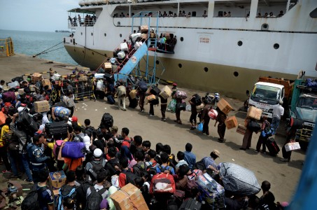 Pelabuhan ASDP Ketapang Pasang Puluhan CCTV