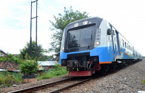 Bahaya, Pintu KA di Jateng Banyak Tidak Dijaga !