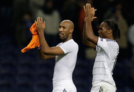Drogba Ingin Pensiun di Liga Sepakbola Amerika