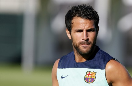Man United Ajukan Tawaran Ketiga untuk Fabregas