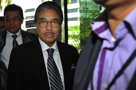 Suap MA, KPK Periksa Pengacara Hotma Sitompul