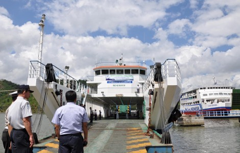 Cuaca Buruk Bakal Hambat Pemudik Kapal Laut
