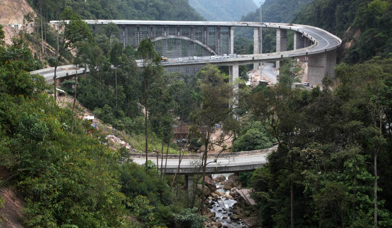 Kelok Sembilan 