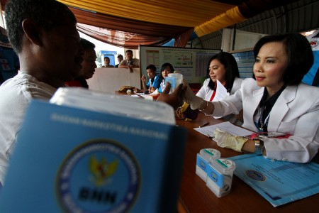 Parpol Sibuk Urus Posko Mudik Lebaran daripada Permasalahan DPS