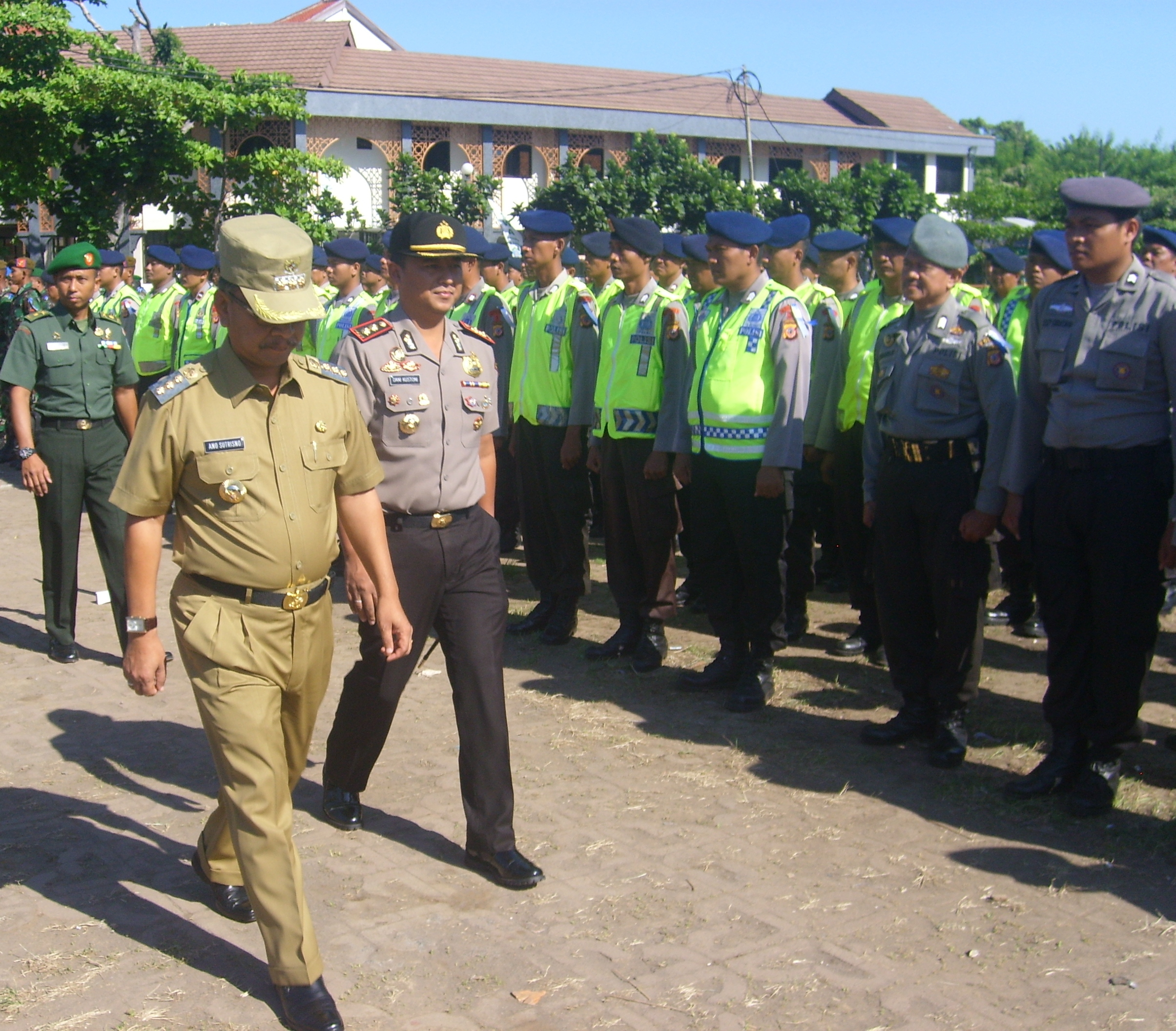 Ini Puncak Arus Mudik di Cirebon