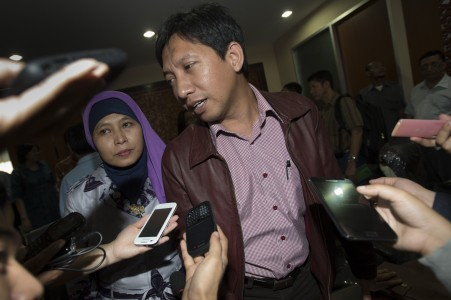 DKPP Sudah Pecat 80-an Anggota KPU di Daerah