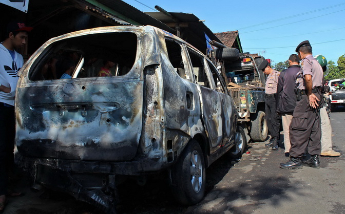 Bantuan untuk Korban Tabrakan FPI Kendal Sudah Terkumpul Hampir Rp 10 Juta