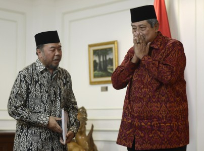 Sayembara Sehari Bersama SBY Diskriminatif